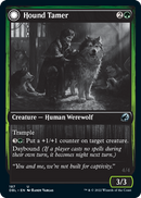 Hound Tamer // Untamed Pup [Innistrad: Double Feature]-1