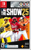 Red Fox Gaming - Hickory - MLB The Show 25 - Video Game - Nintendo Switch