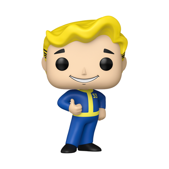 Fallout - Vault Boy #1767 - POP!