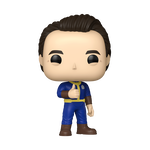 Fallout - Vault Boy (Cooper Howard Chase) #1767 - POP! - 0