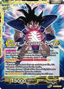 Turles // Turles, Poder Maldito (BT15-092) [Enfrentamiento de Saiyajin] -2
