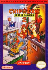 Chip and Dale Rescue Rangers 2 - NES