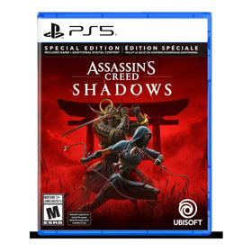 Assassin's Creed Shadows [Special Edition] - Playstation 5