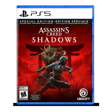 Assassin's Creed Shadows [Special Edition] - Playstation 5