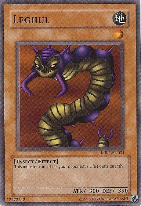 Leghul [MRD-EN031] Versión corta 