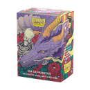 Dragon Shield: Standard 100ct Sleeves - Dia De Muertos 2026 (Matte)-1
