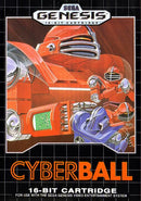 Red Fox Gaming - Hickory - Cyberball - Video Game - Sega Genesis