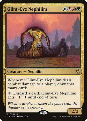Nefilim de ojos brillantes [Commander 2016] 