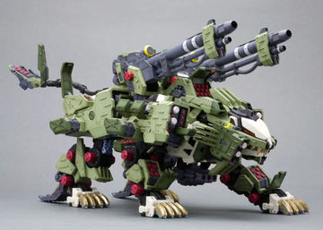 Zoids Highend Master Model RZ-041 Liger Zero Panzer (Marking Plus Ver.) 1/72 Scale Model Kit (Reissue)