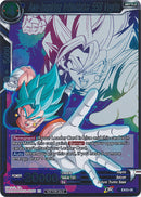 Awe-Inspiring Intimidator SSB Vegito (Event Pack 4) (EX03-08) [Promotion Cards]-2
