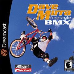 Red Fox Gaming - Hickory - Dave Mirra Freestyle BMX - Video Game - Sega Dreamcast