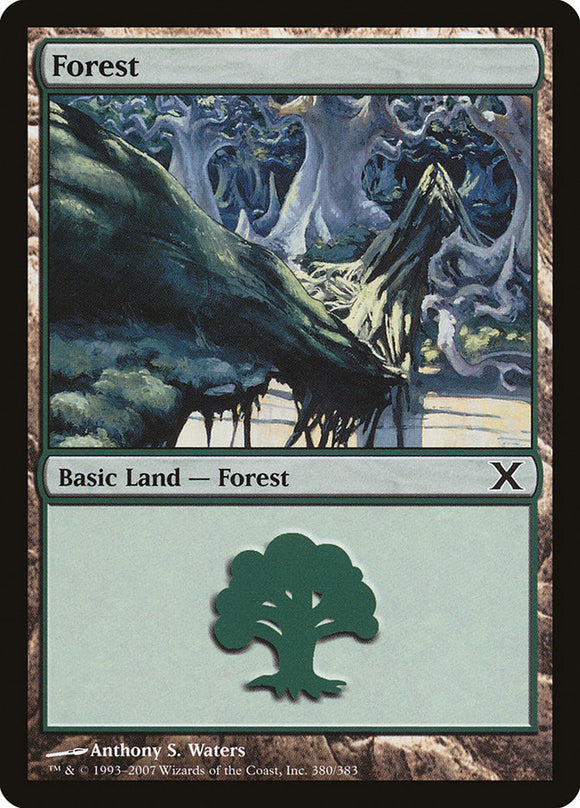 Bosque (380) [Décima edición] 