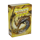 Dragon Shield: Japanese Size 60ct Art Sleeves - Truth (Dual Matte)-3