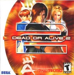 Red Fox Gaming - Hickory - Dead or Alive 2 - Video Game - Sega Dreamcast