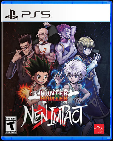 Hunter x Hunter: Nen x Impact - Playstation 5