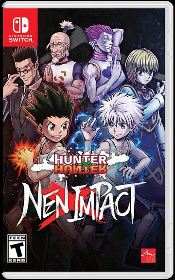 Hunter x Hunter: Nen x Impact - Nintendo Switch