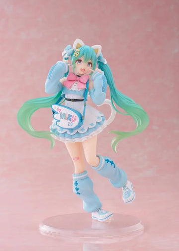 Vocaloid Fashion Hatsune Miku (Fancy Version) Figure - 0