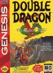 Red Fox Gaming - Hickory - Double Dragon V The Shadow Falls - Video Game - Sega Genesis