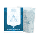 Dragon Shield: Standard 100ct Art Sleeves - Azorius Senate-6