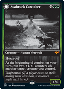 Avabruck Caretaker // Hollowhenge Huntmaster [Innistrad: Double Feature]-1