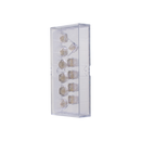 Ultra PRO: 11-Dice Set - Eclipse (Smoke Grey)-4
