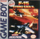 Red Fox Gaming - Hickory - F-15 Strike Eagle - Video Game - GameBoy