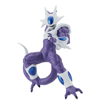 Banpresto - Dragon Ball Z Match Makers Cooler (Vs Super Saiyan Son Goku) Figure