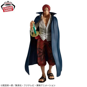 Banpresto - One Piece The Shukko Shanks Figure