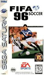 FIFA Soccer 96 - Sega Saturn