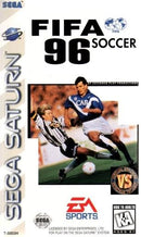 FIFA Soccer 96 - Sega Saturn