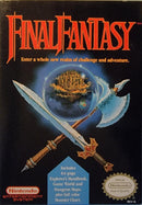 Red Fox Gaming - Hickory - Final Fantasy - Video Game - NES