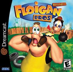 Red Fox Gaming - Hickory - Floigan Brothers - Video Game - Sega Dreamcast