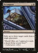 Decompose [Duel Decks: Sorin vs. Tibalt]-2