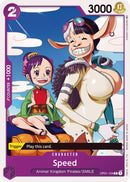 Speed [Romance Dawn]-1