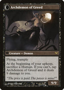 Ravenous Demon // Archdemon of Greed [Dark Ascension]-2