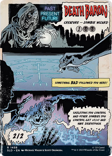 Death Baron [Secret Lair Drop Series] - 0