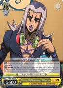 Hazing the Newcomer, Abbacchio (JJ/S66-TE04 TD) [JoJo's Bizarre Adventure: Golden Wind]-1