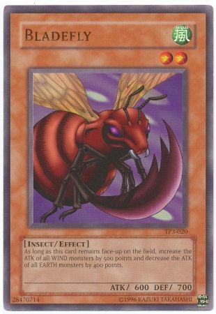 Mosca de hoja [TP3-020] Común 