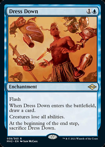 Dress Down [Modern Horizons 2] - 0