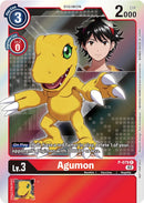 Agumon [P-079] (Digimon Survive Anime Expo 2022) [Promotional Cards]-1