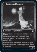 Lunarch Veteran // Luminous Phantom [Innistrad: Double Feature]-2