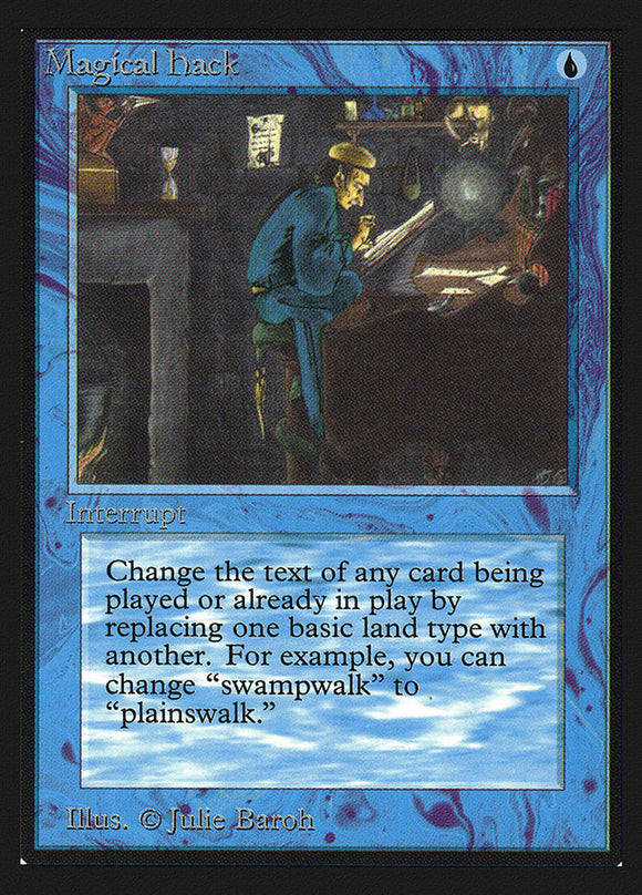 Magical Hack [Edición de coleccionista] 