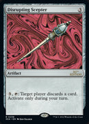 Disrupting Scepter [30th Anniversary Edition]-1