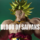 Dragon Ball Z Blood of Saiyans Super Saiyan Broly-7