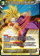 SS Son Gohan, voluntad heredada (BT17-096) [Ultimate Squad] -1