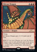 Shivan Dragon [30th Anniversary Edition]-1