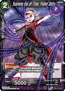 Supreme Kai of Time, Fallen Deity (BT17-122) [Ultimate Squad]-2