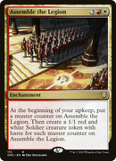 Assemble the Legion [Phyrexia: All Will Be One Commander]-2