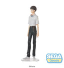 Rebuild of Evangelion High Premium Figure Shinji Ikari (Uniform Ver.) Figure-1