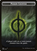 Phyrexian Goblin // Poison Counter Double-Sided Token [Phyrexia: All Will Be One Tokens]-4